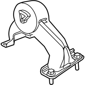 Mopar 5273893AF Support-Engine Mount