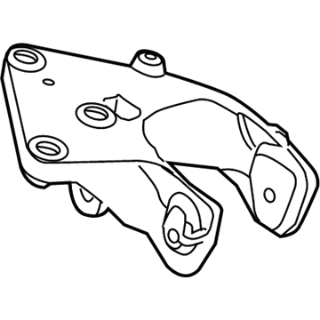 Dodge Grand Caravan Engine Mount - 4721570AB