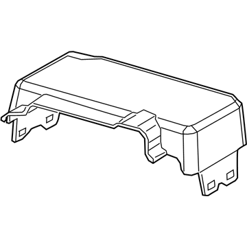 Mopar 68391346AA Cover-Control Module