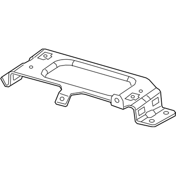 Mopar 4672644AI Camera-Forward Facing