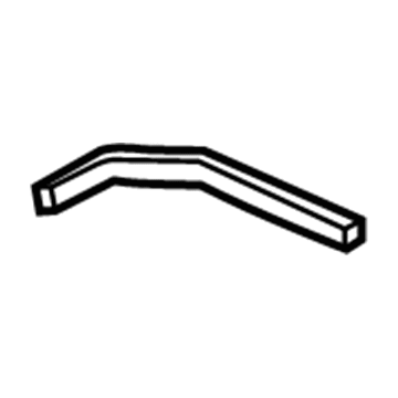 Mopar 68186516AC Seal-Foam