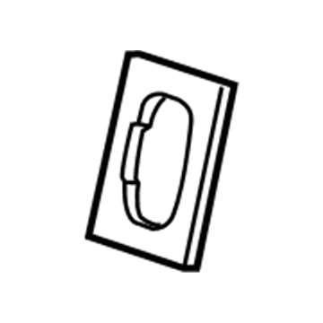 Mopar 5029607AC Seal-Foam