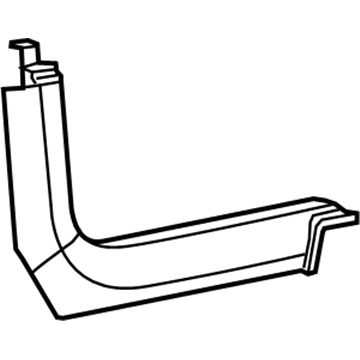 Mopar 5ZE24DX9AE Plate-SCUFF