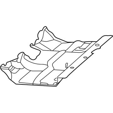 Mopar 5GT51XDHAK Carpet-Floor