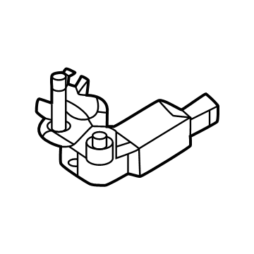 Dodge Hornet Battery Sensor - 68618751AA