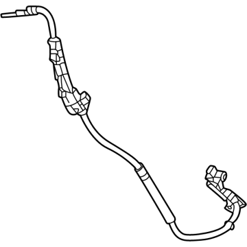 Dodge Hornet Battery Cable - 68620065AA