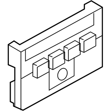 Mopar 5150724AC Engine Computer Module Ecu Ecm