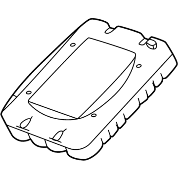 Mopar 68487354AC CHARGER-WIRELESS DEVICE