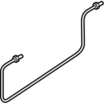 Mopar 68141616AC Tube-Fuel