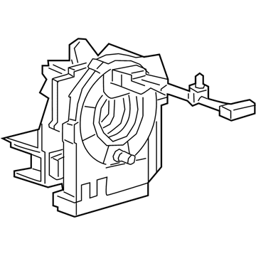 2022 Ram 2500 Clock Spring - 68528302AA