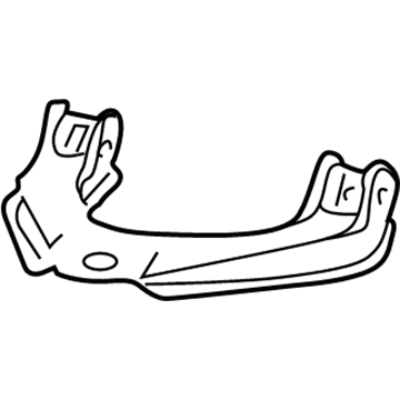 Chrysler Sebring Control Arm - 4782975AE