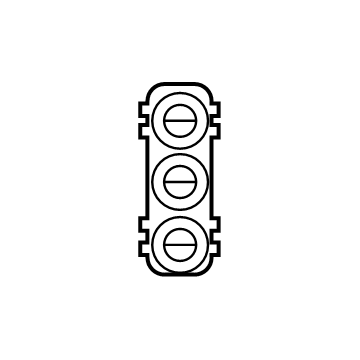 Mopar 68233681AA Switch-Memory Selector