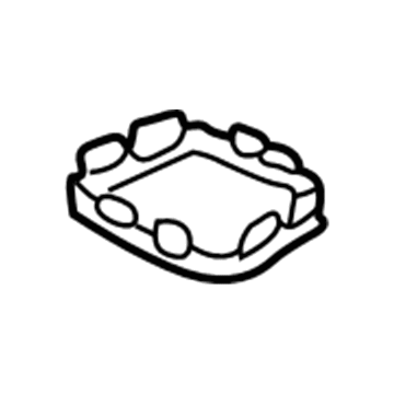 Mopar 4642732 Intermediate Column To Gear Shaft