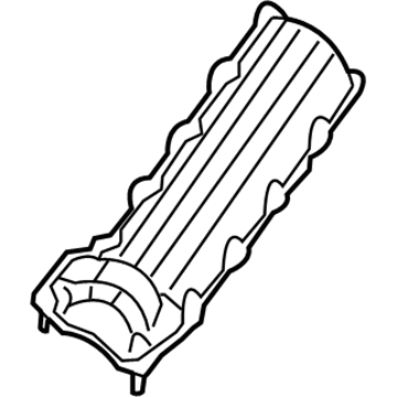 Mopar 4323733 Cover Cylinder Head Left