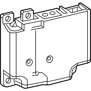 Mopar 68271405AA Air Bag Control Module