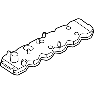 Mopar 5086955AB Cover-Cylinder Head