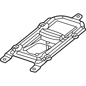 Mopar 68255456AA Bracket-GEARSHIFT