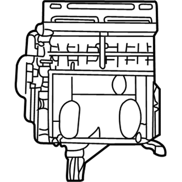 Mopar 5175945AA Housing-Distribution