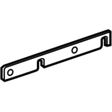 Mopar 68195816AA SPACER-Bumper Mounting