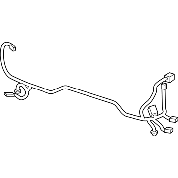 Mopar 56047308AB Wiring-Instrument Panel