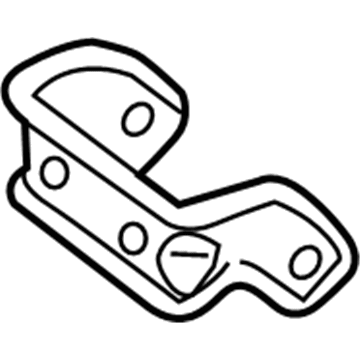 Mopar 68190140AB Bracket-Exhaust