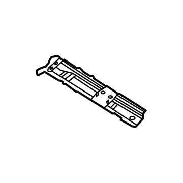 Mopar 68424838AB CROSSMEMB-Floor Pan