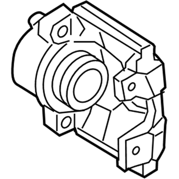 2021 Ram ProMaster City Brake Caliper - 68211484AA