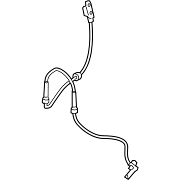 2022 Ram ProMaster City Speed Sensor - 68621739AA