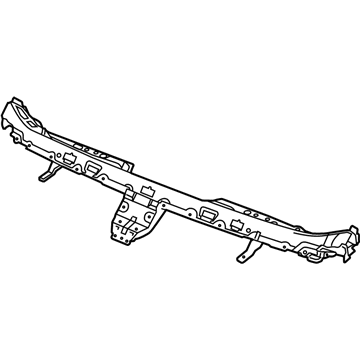 Mopar 68528065AC REINFORCE-INSTRUMENT PANEL