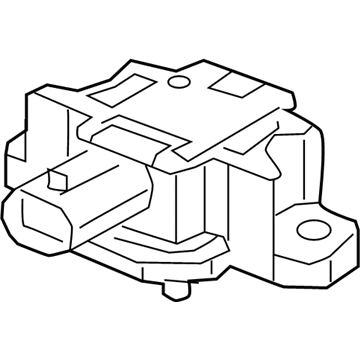 Mopar 56038946AB Sensor-Door Pressure