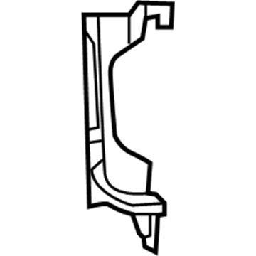 Mopar 6ZA15JSCAA Exterior Door