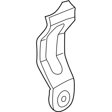 Mopar 5011257AA Bracket-Hydraulic Control Unit