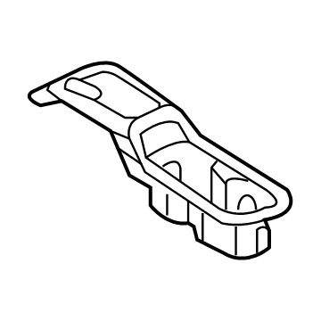 2020 Jeep Wrangler Shift Indicator - 6UX05TX7AB