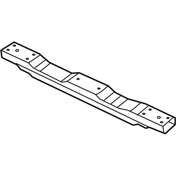 Mopar 68252525AA CROSSMEMBER-Transmission