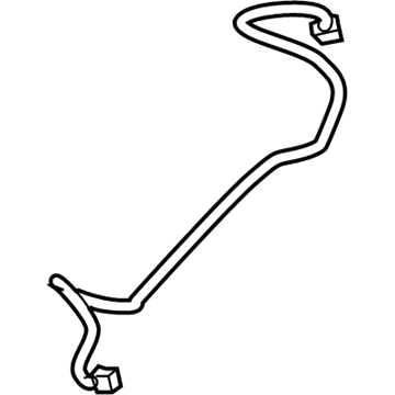 Mopar 4869431AF Wiring-Dvd To Screen