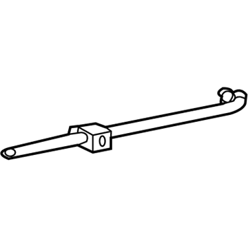 Mopar 55366066AB Rod-Gear Shift Control