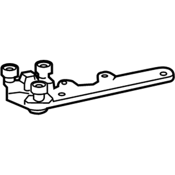 Ram ProMaster City Door Hinge - 68340339AA