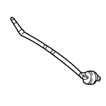 Mopar 5272250 STRUT-STABILIZER