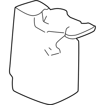 Mopar 5011243AA Reservoir-Washer