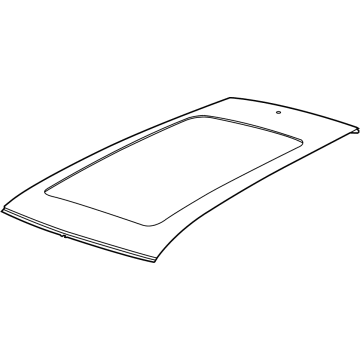 Mopar 68223599AA Panel-Roof