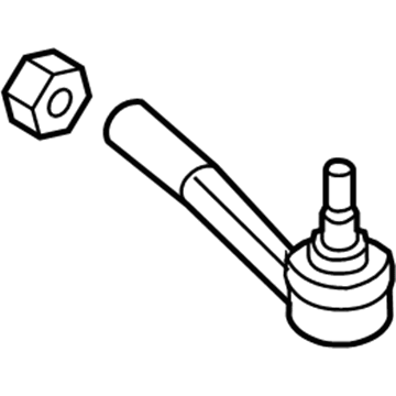 Mopar Tie Rod End - 68351149AA