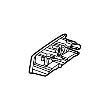 Mopar 5SG42LXBAA Handle-Seat ADJUSTER