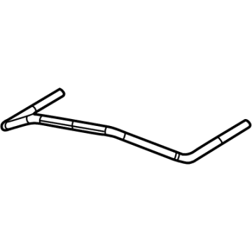 Mopar 5SF68LXBAA Bar-Seat ADJUSTER Handle