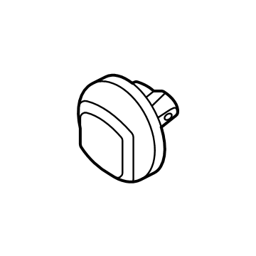 Mopar 5YL81LXHAA Hook-Grocery