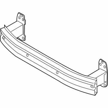 Mopar 68439592AA C Member-Front Support