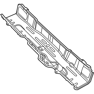 Mopar 68214471AG COWL PNL-COWL AND PLENUM