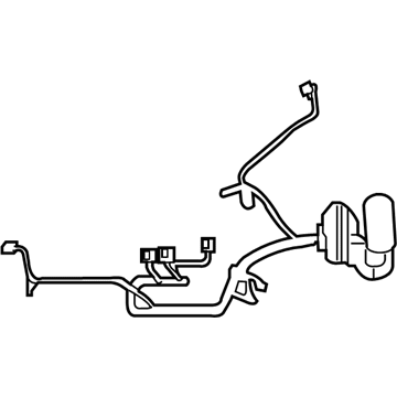 Mopar 68241085AA Wiring-Front Door