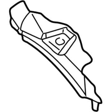 Mopar 55344558 REINFMNT-PLENUM