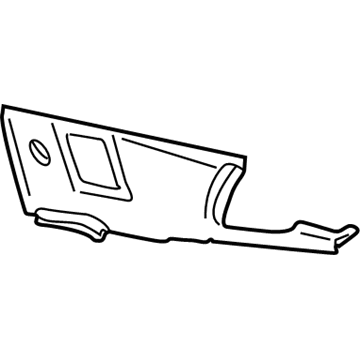 Mopar 55346563AC Panel-Dash