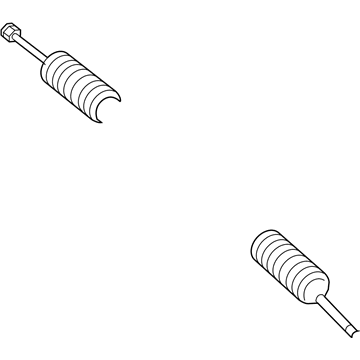 Mopar 68105872AC Kit-Inner End